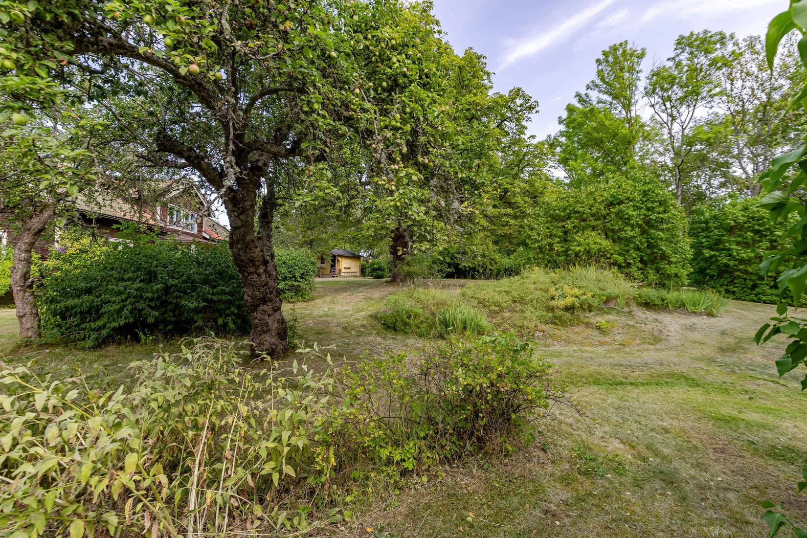 Villa, Kumla Målargården 1, Strängnäs
