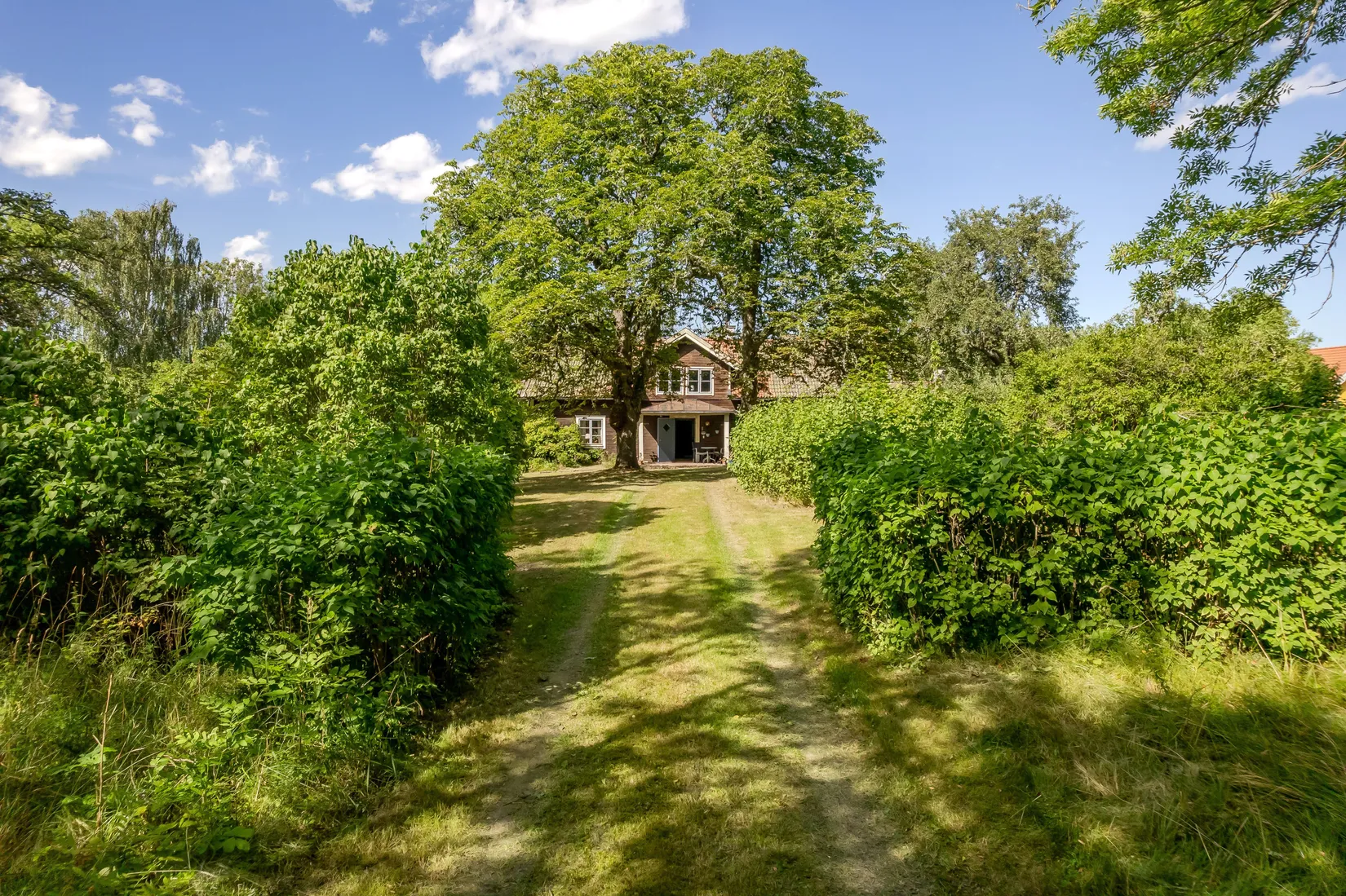 Villa, Kumla Målargården 1, Strängnäs