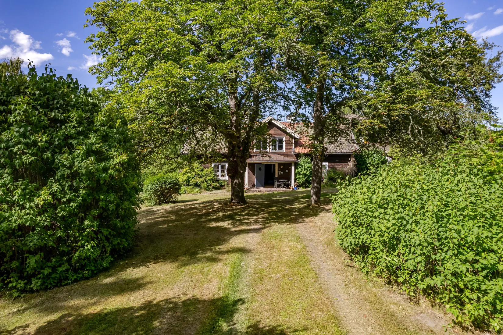 Villa, Kumla Målargården 1, Strängnäs