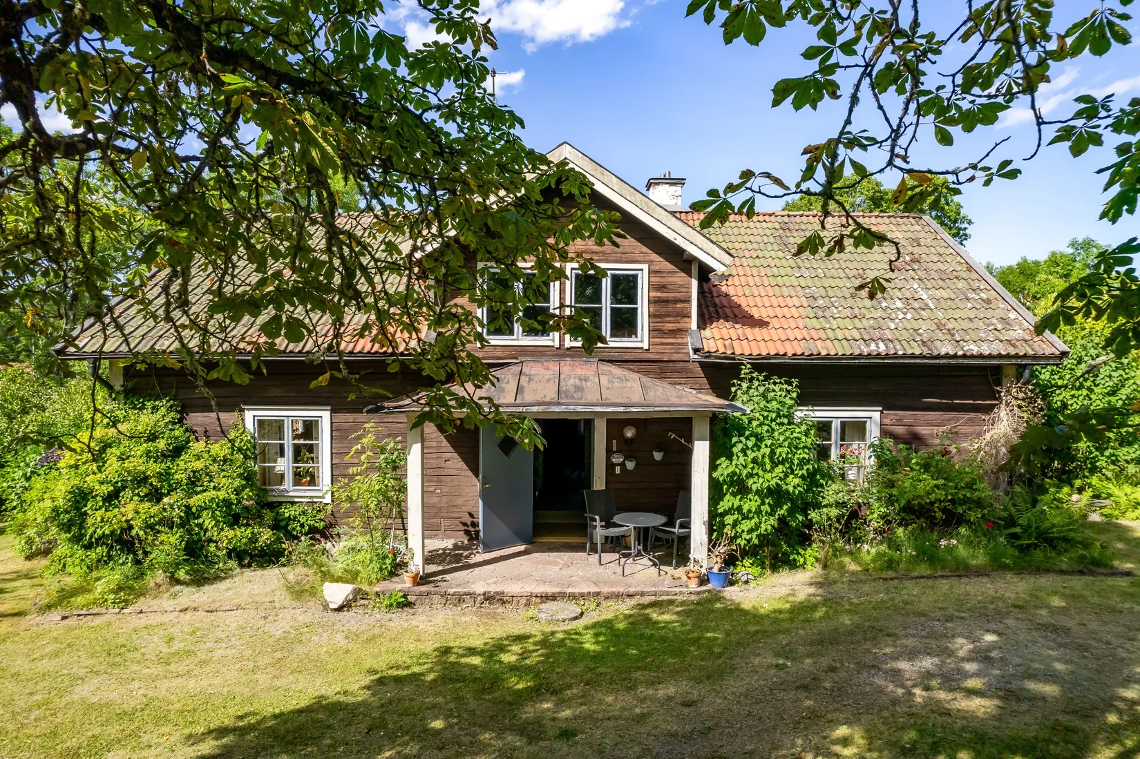 Villa, Kumla Målargården 1, Strängnäs