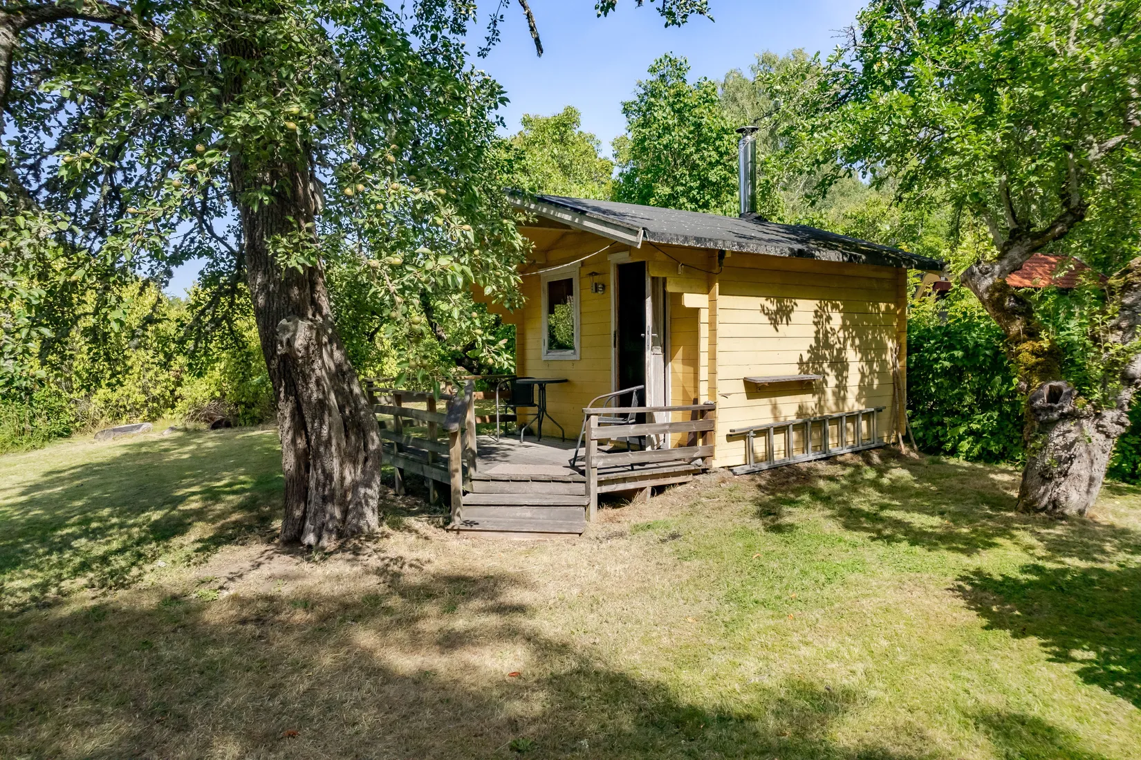 Villa, Kumla Målargården 1, Strängnäs