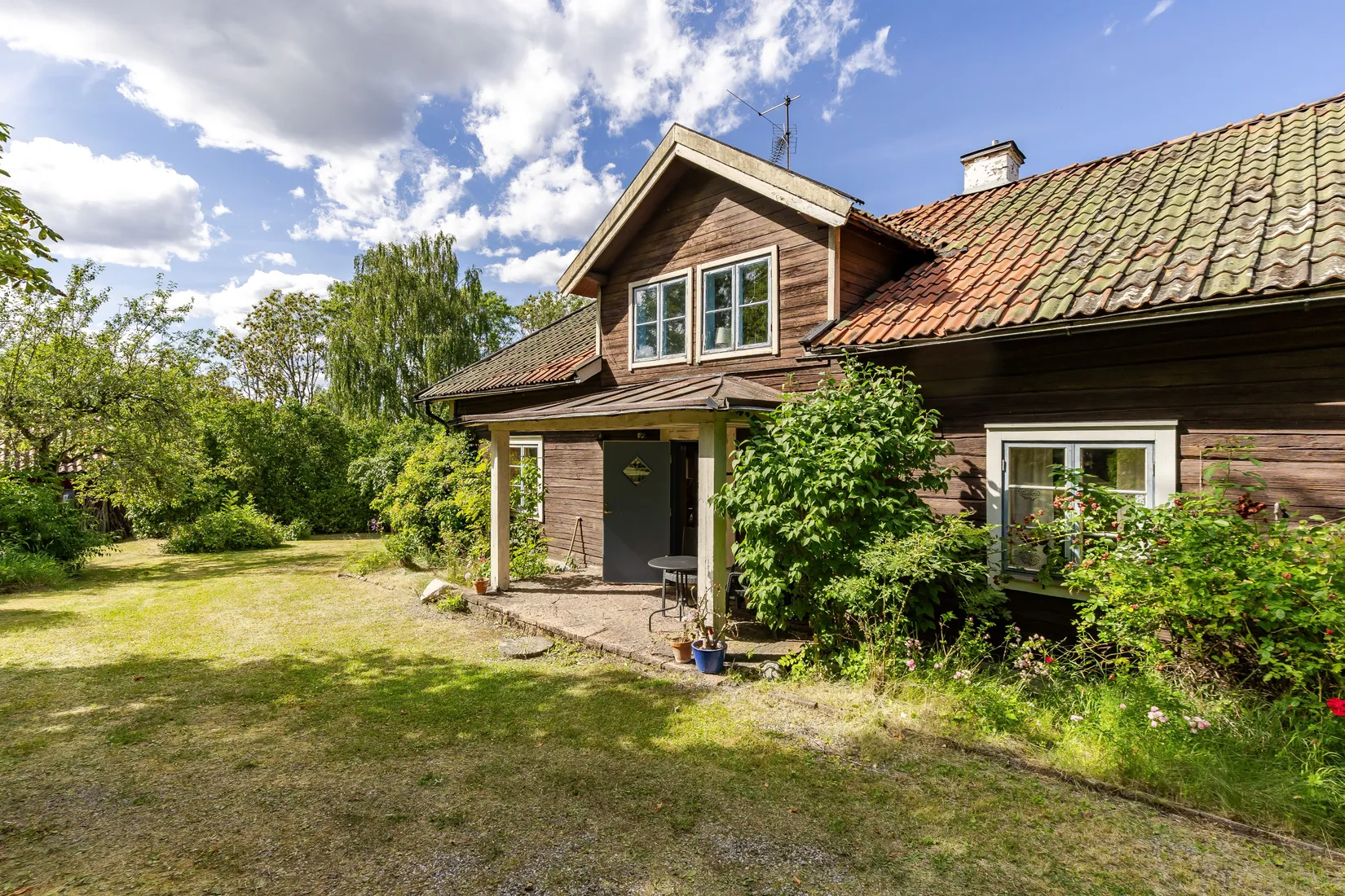 Villa, Kumla Målargården 1, Strängnäs