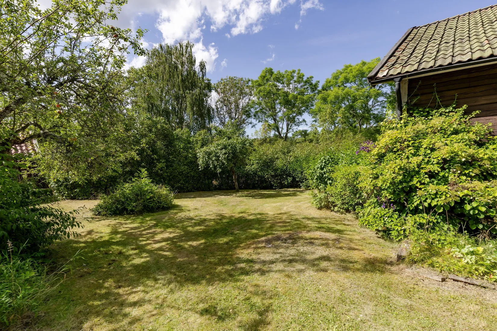 Villa, Kumla Målargården 1, Strängnäs