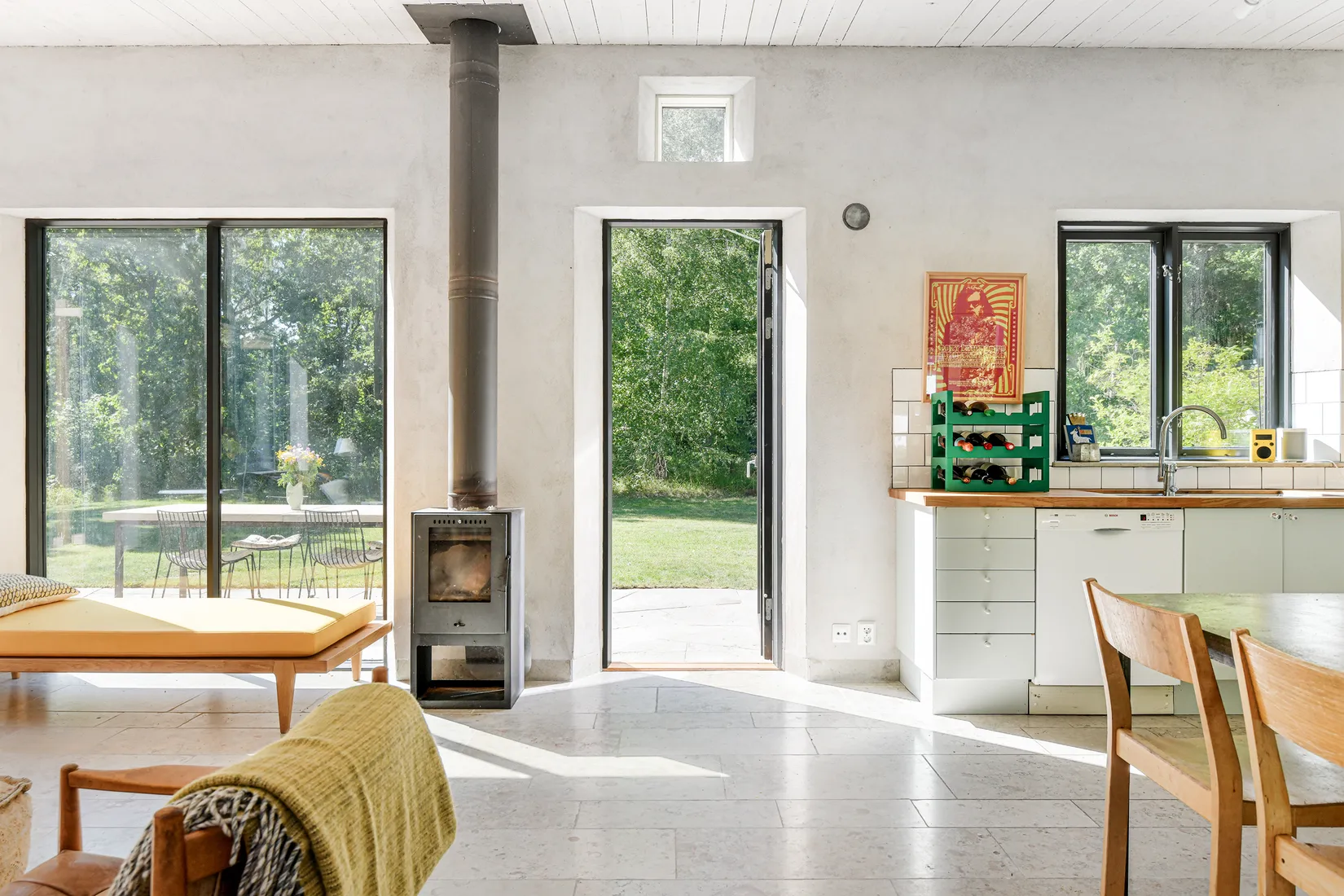 Fritidshus, Fide Fideholm 405C, Fide, Gotland