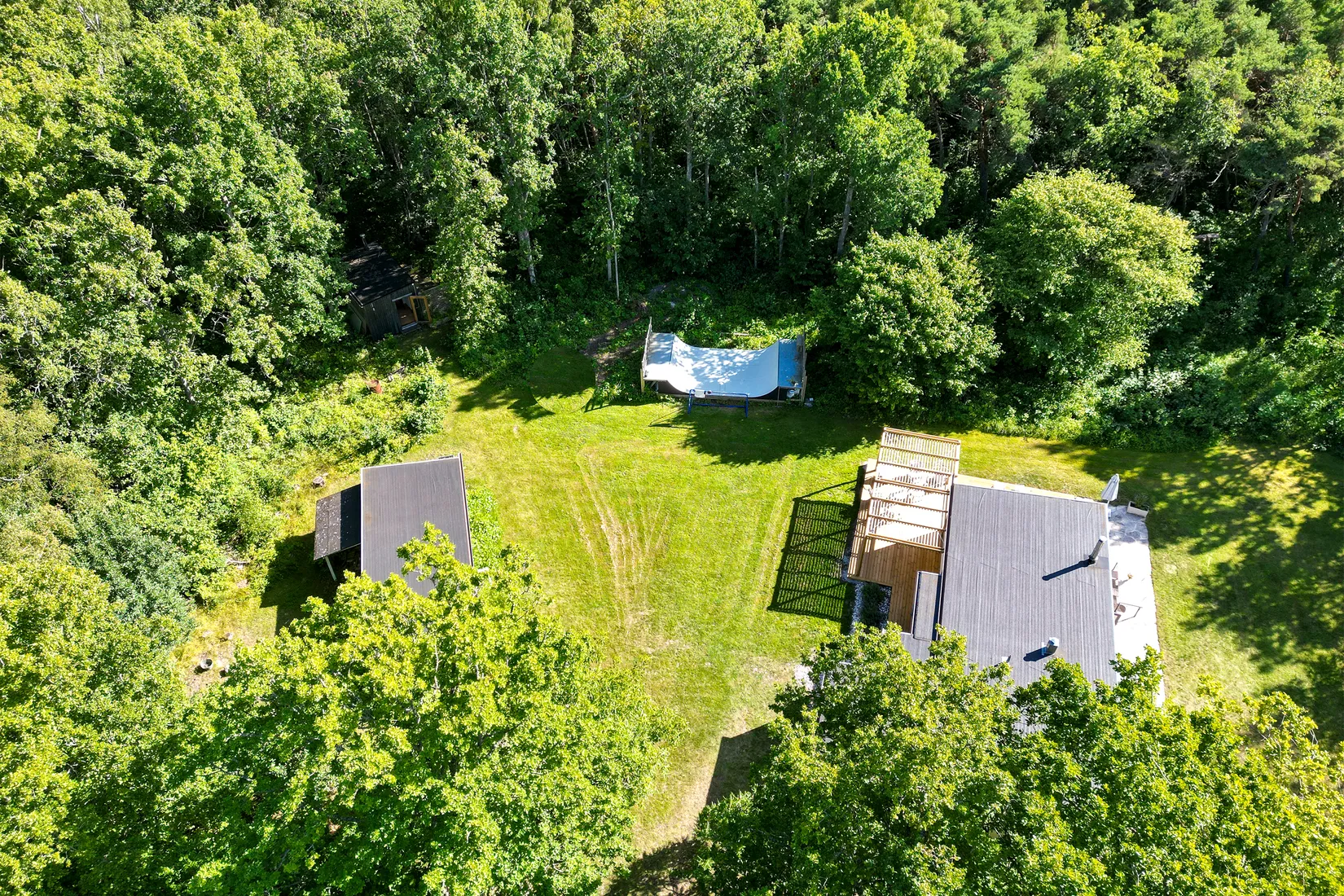 Fritidshus, Fide Fideholm 405C, Fide, Gotland