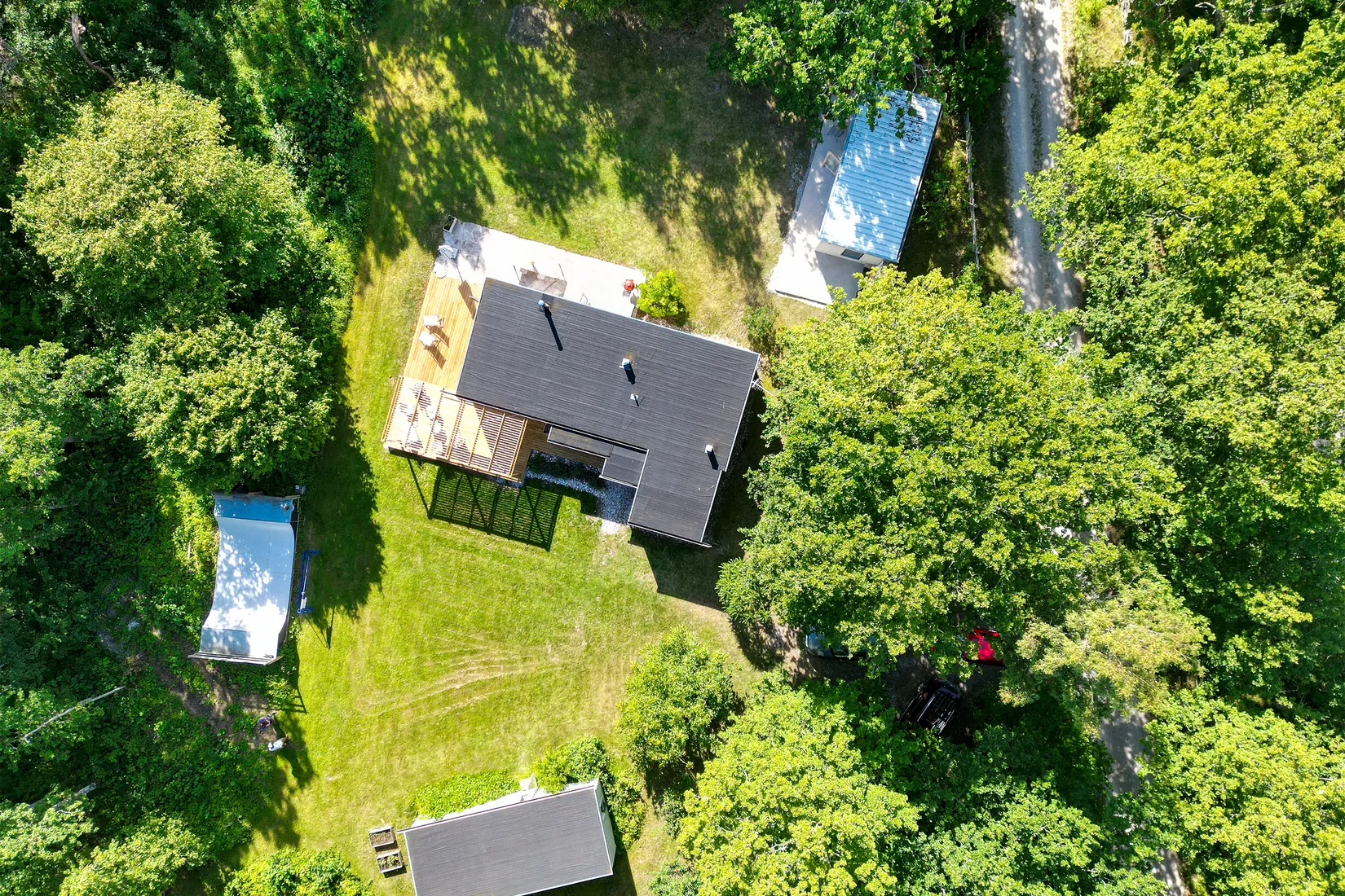 Fritidshus, Fide Fideholm 405C, Fide, Gotland