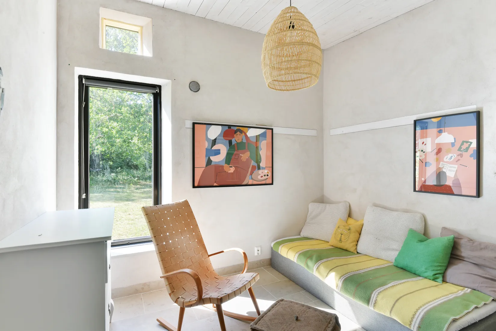 Fritidshus, Fide Fideholm 405C, Fide, Gotland