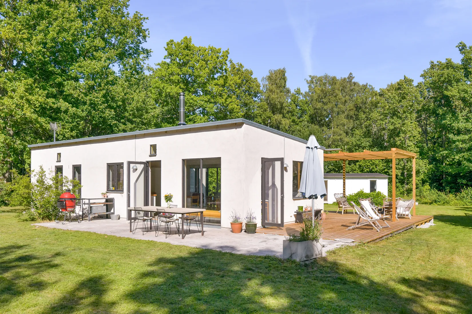 Fritidshus, Fide Fideholm 405C, Fide, Gotland