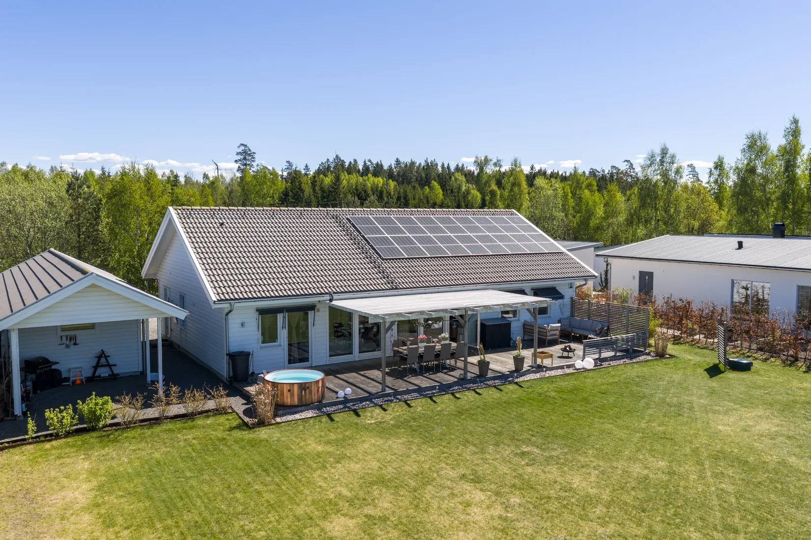 Villa, Tånnö Doppingvägen 4, Tånnö, Värnamo