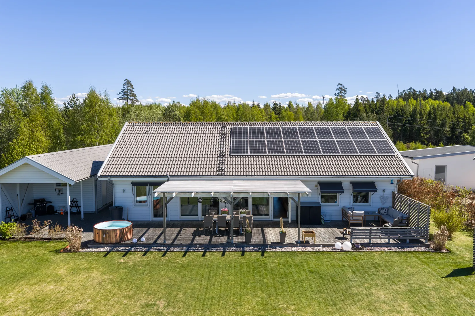 Villa, Tånnö Doppingvägen 4, Tånnö, Värnamo