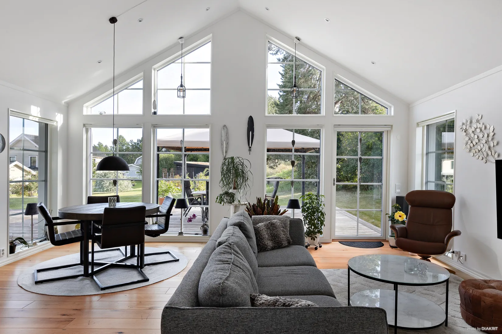 Villa, Carl-Jan Granqvist väg 2A, Hidinge-Lanna, Lekeberg