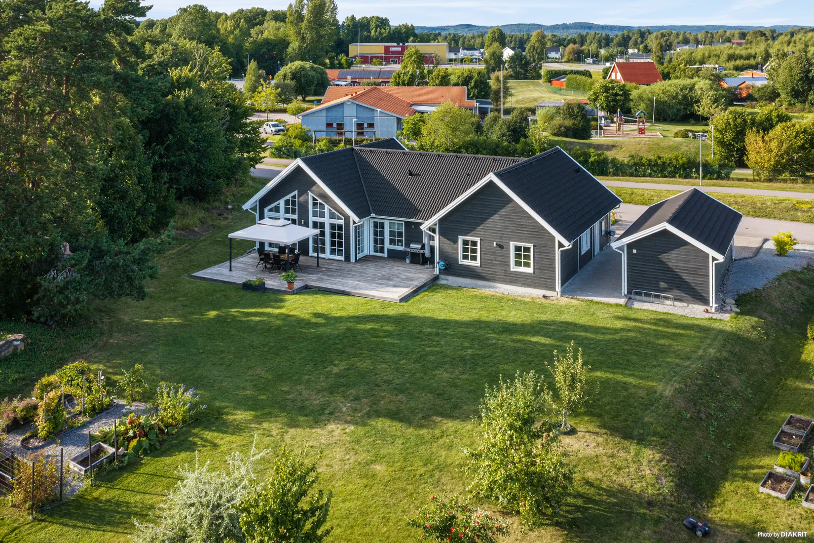 Villa, Carl-Jan Granqvist väg 2A, Hidinge-Lanna, Lekeberg