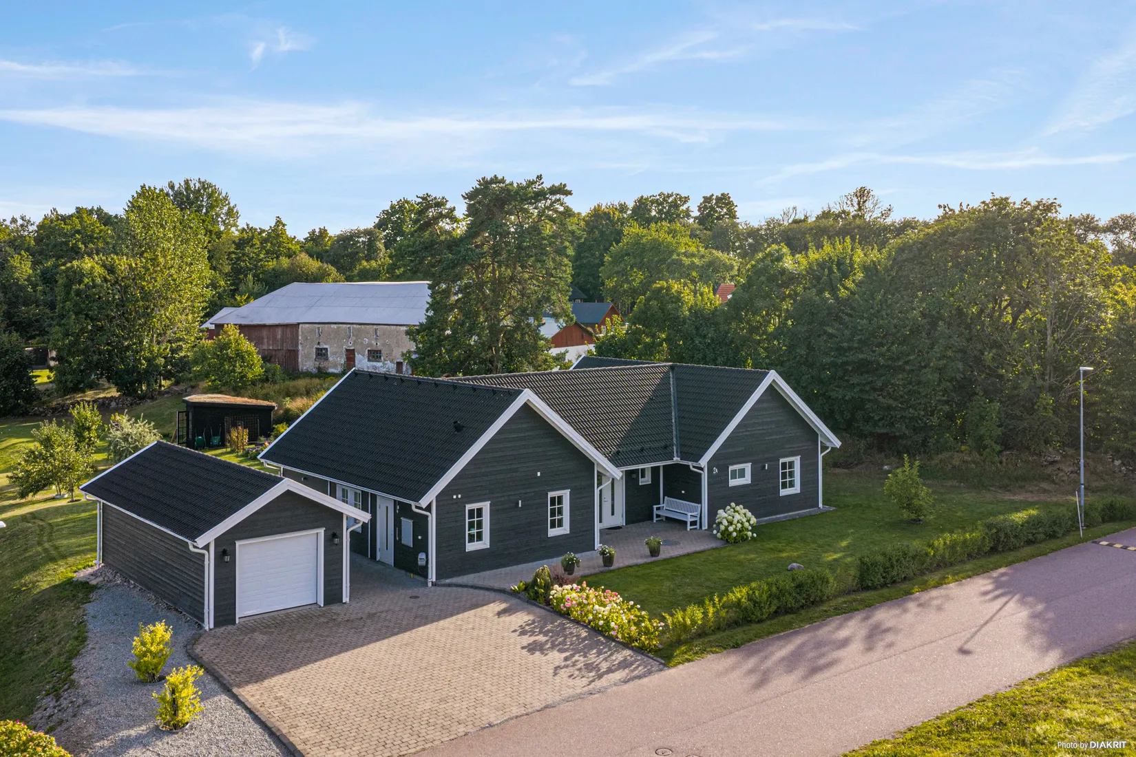 Villa, Carl-Jan Granqvist väg 2A, Hidinge-Lanna, Lekeberg