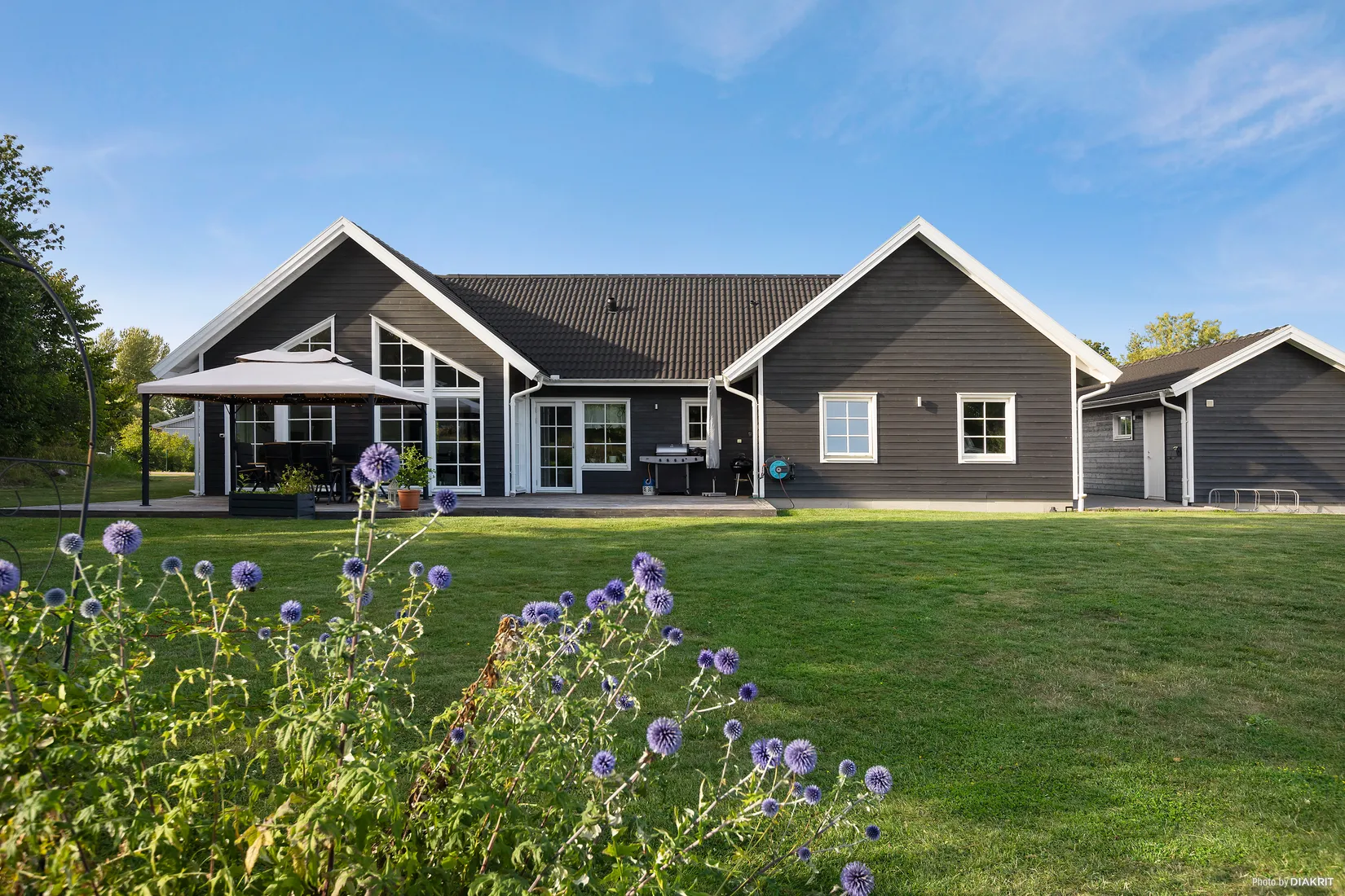 Villa, Carl-Jan Granqvist väg 2A, Hidinge-Lanna, Lekeberg