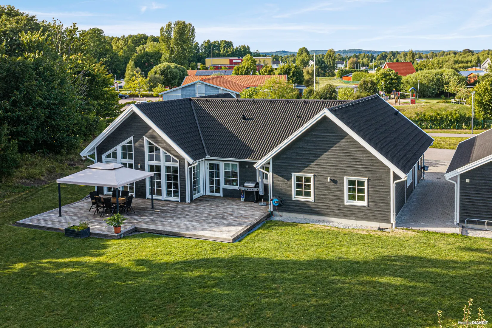 Villa, Carl-Jan Granqvist väg 2A, Hidinge-Lanna, Lekeberg