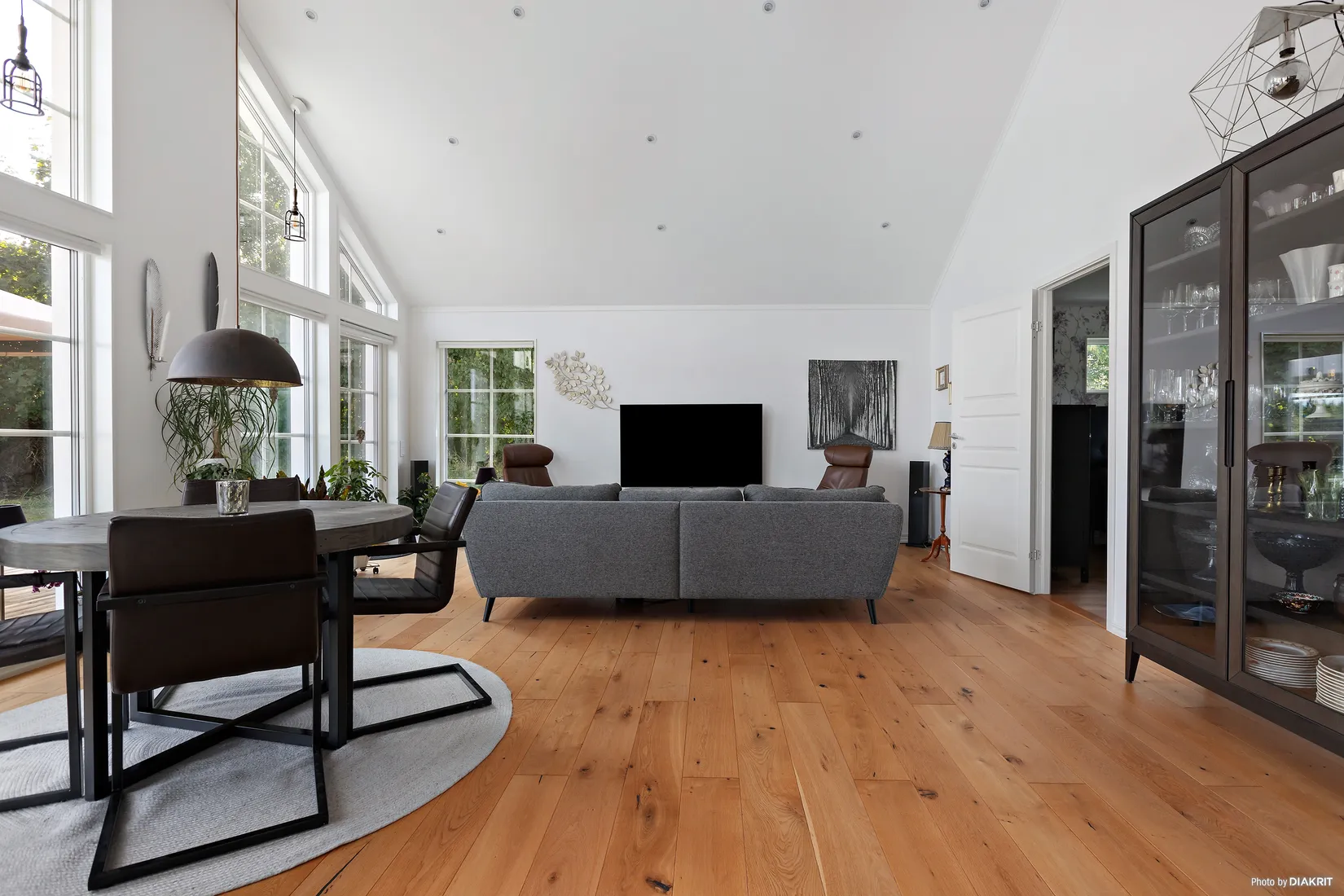 Villa, Carl-Jan Granqvist väg 2A, Hidinge-Lanna, Lekeberg