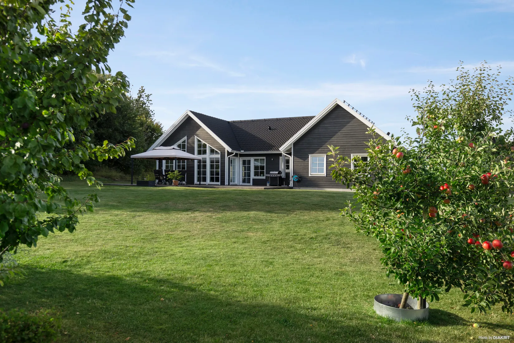Villa, Carl-Jan Granqvist väg 2A, Hidinge-Lanna, Lekeberg