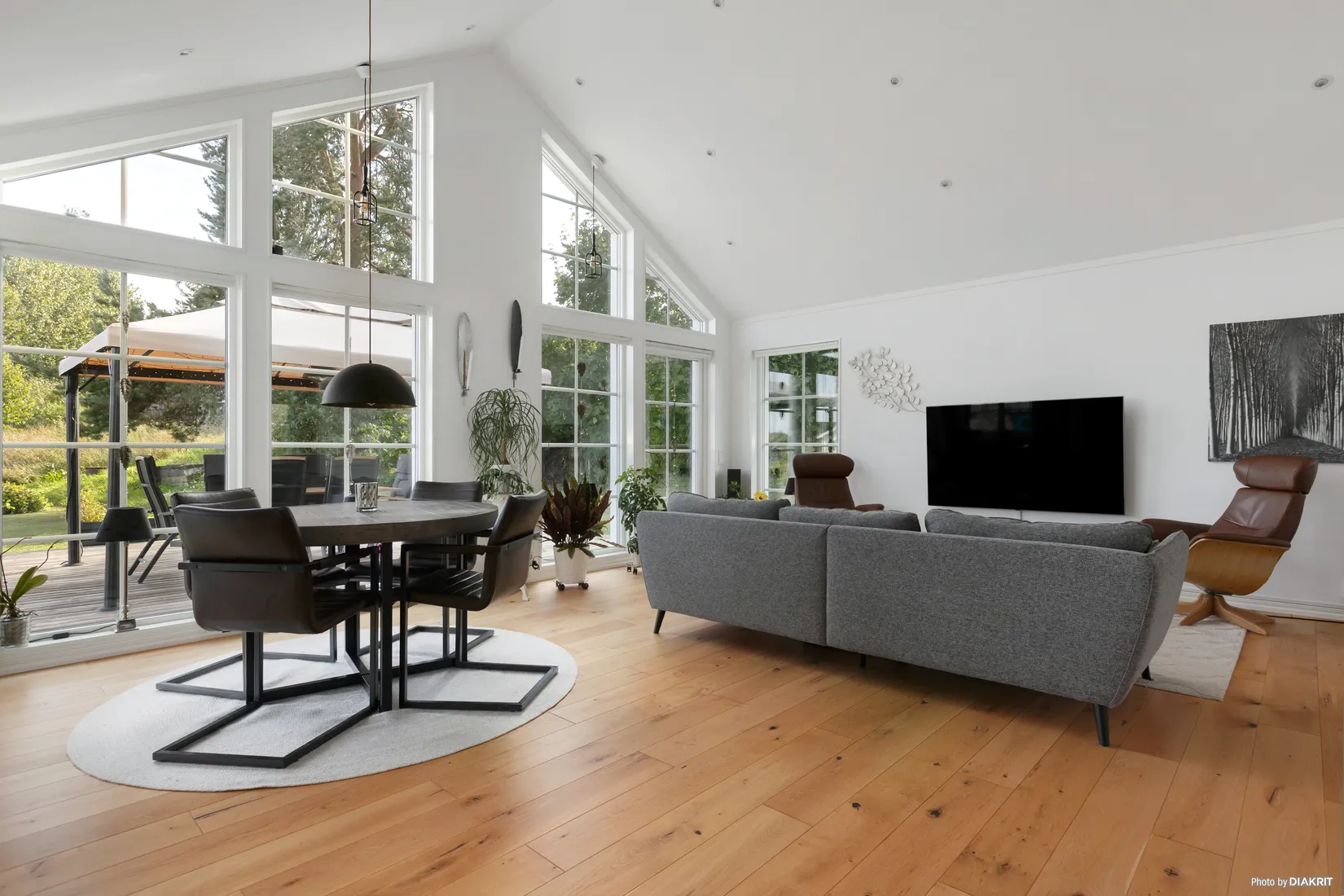 Villa, Carl-Jan Granqvist väg 2A, Hidinge-Lanna, Lekeberg