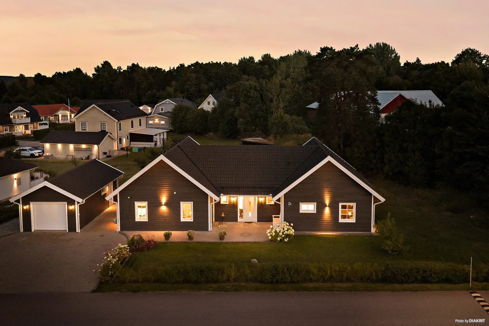 Villa, Carl-Jan Granqvist väg 2A, Hidinge-Lanna, Lekeberg