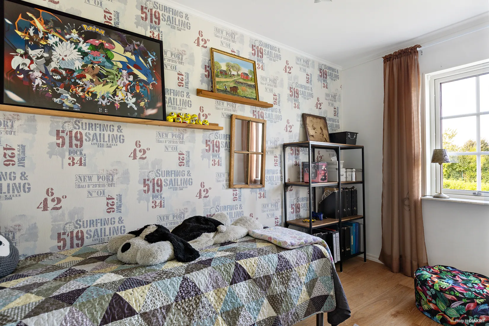 Villa, Carl-Jan Granqvist väg 2A, Hidinge-Lanna, Lekeberg