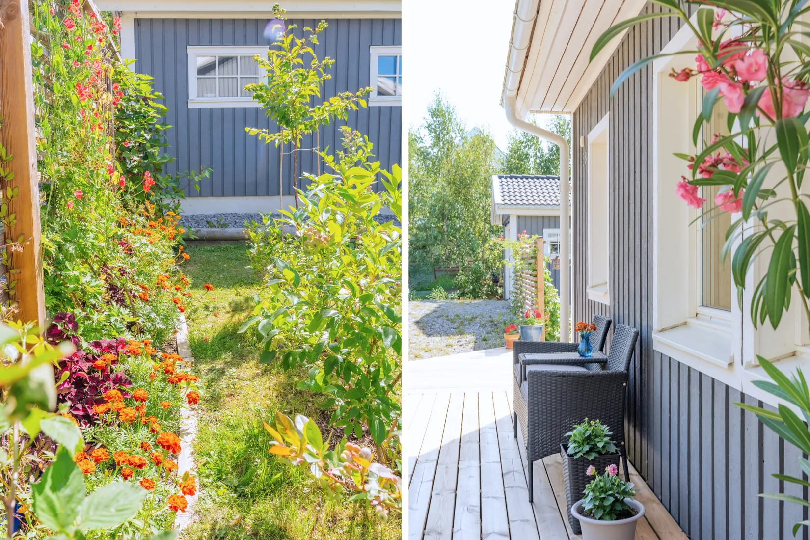 Villa, Torsholma 58, Frösunda, Vallentuna