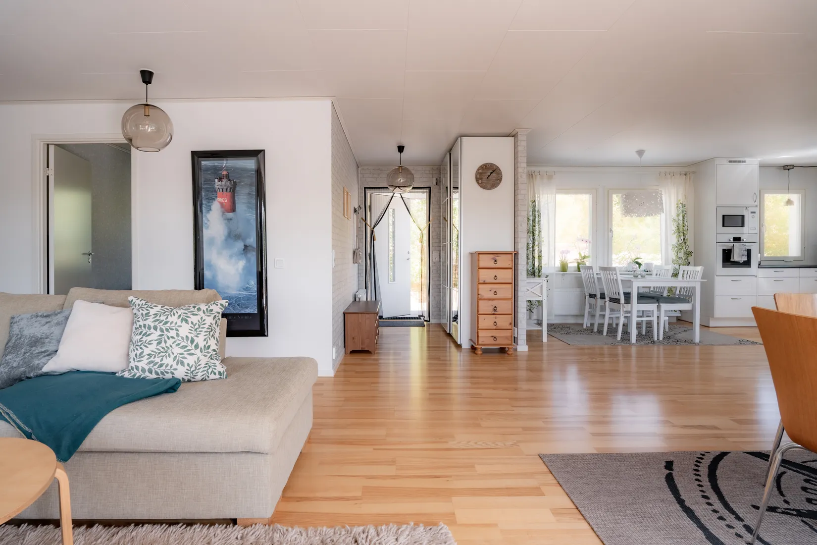 Villa, Torsholma 58, Frösunda, Vallentuna