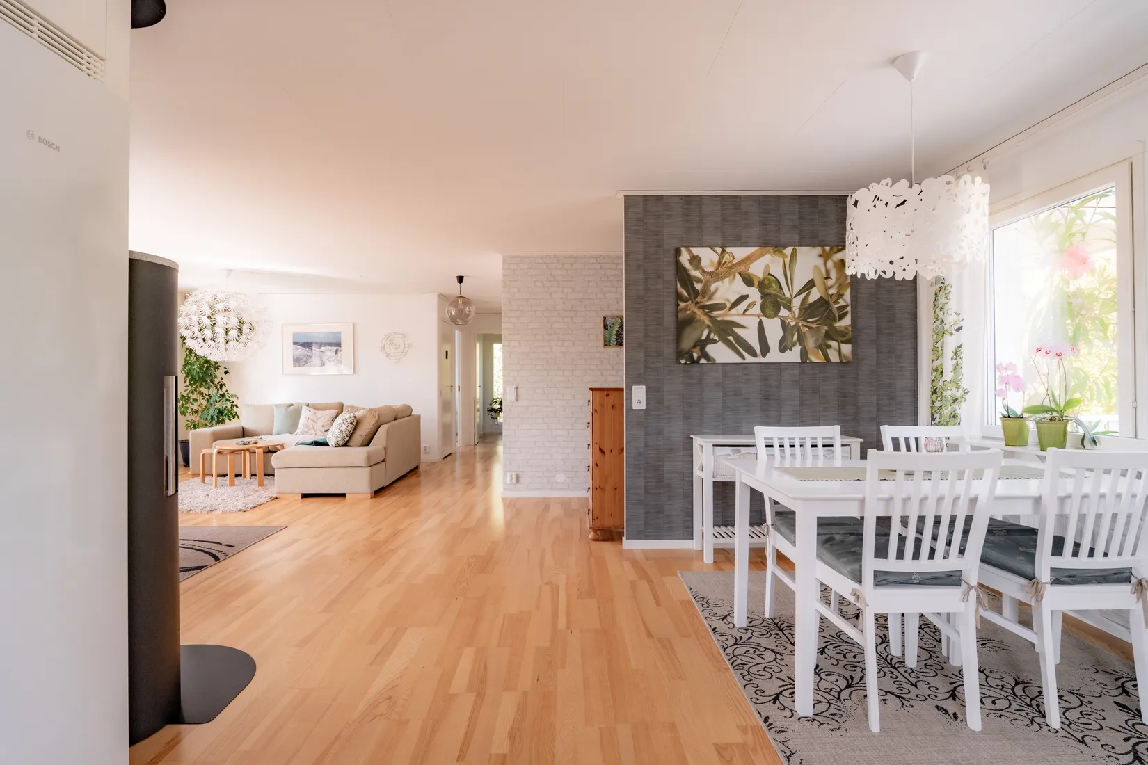 Villa, Torsholma 58, Frösunda, Vallentuna