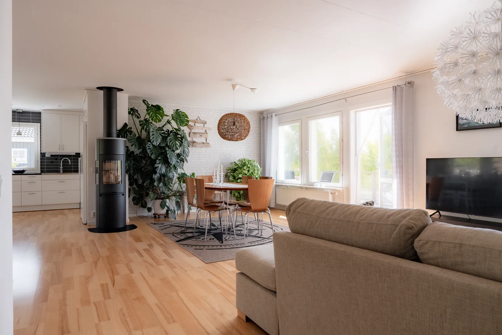 Villa, Torsholma 58, Frösunda, Vallentuna