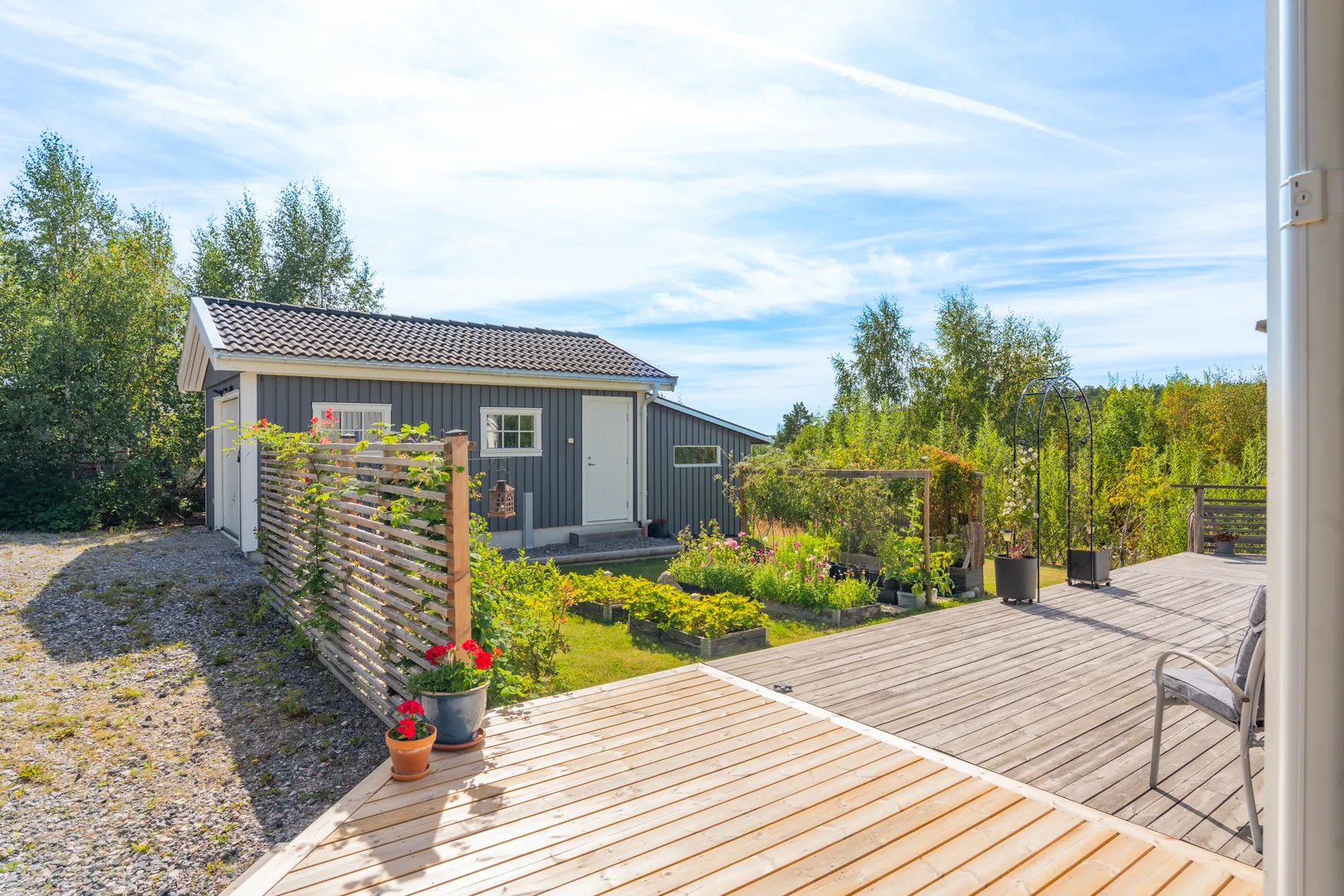 Villa, Torsholma 58, Frösunda, Vallentuna