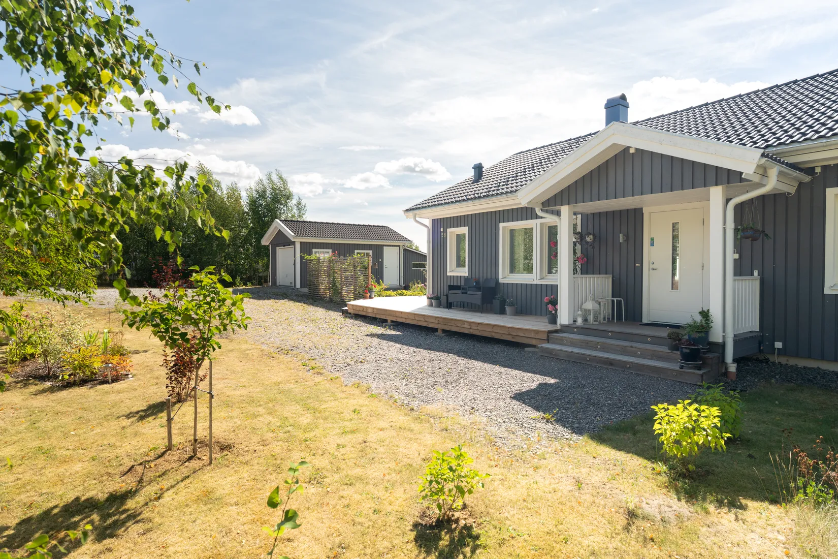 Villa, Torsholma 58, Frösunda, Vallentuna