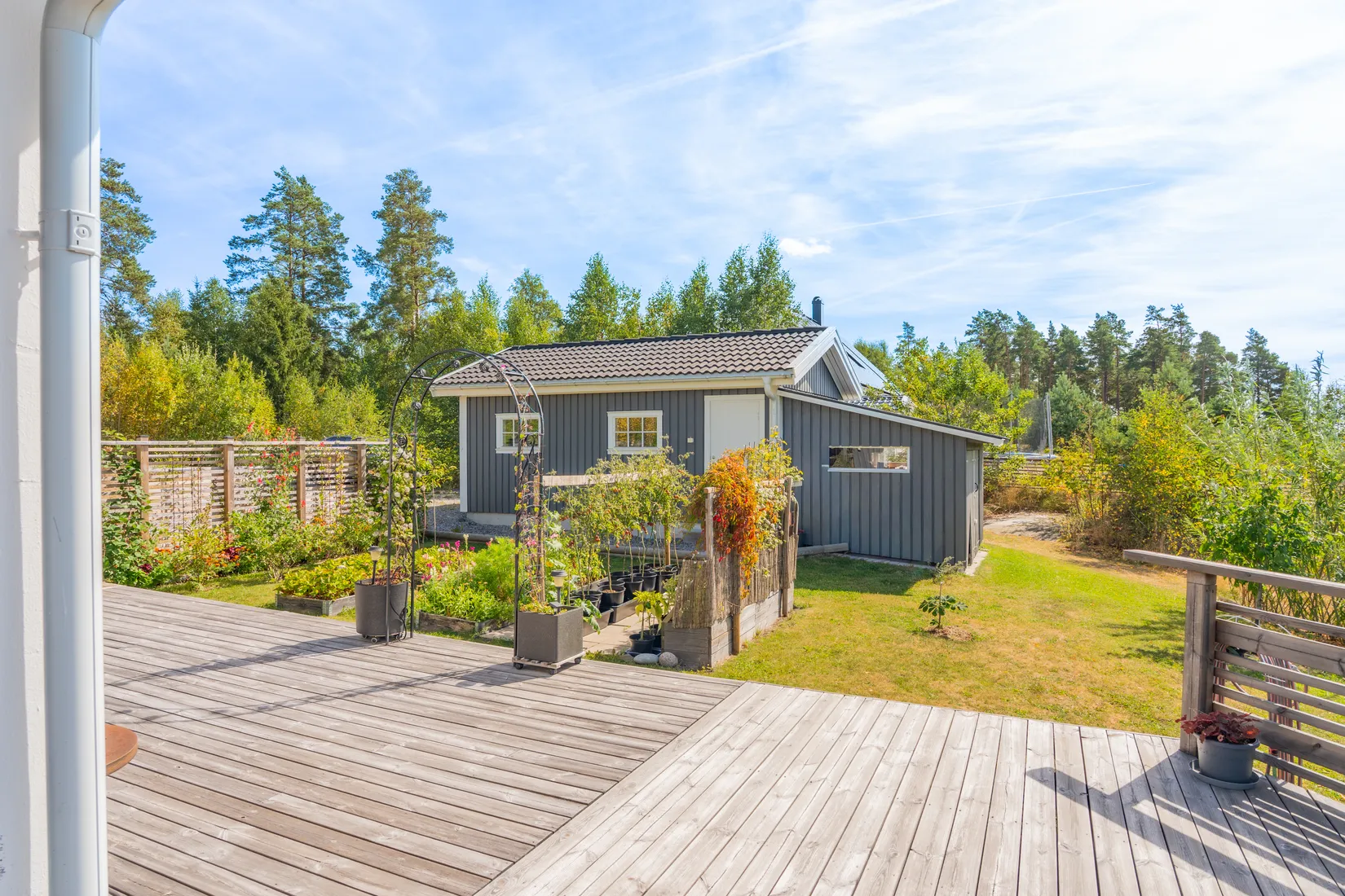 Villa, Torsholma 58, Frösunda, Vallentuna