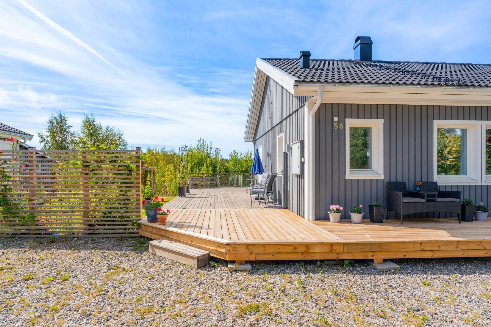 Villa, Torsholma 58, Frösunda, Vallentuna