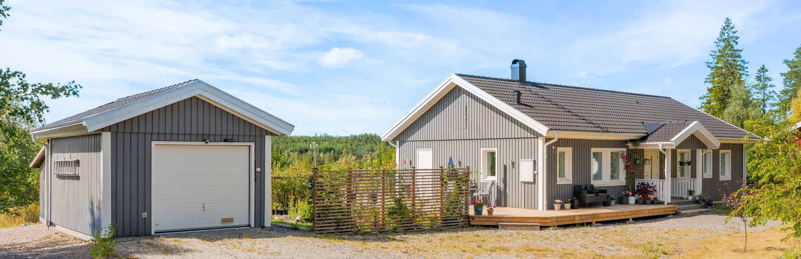 Villa, Torsholma 58, Frösunda, Vallentuna