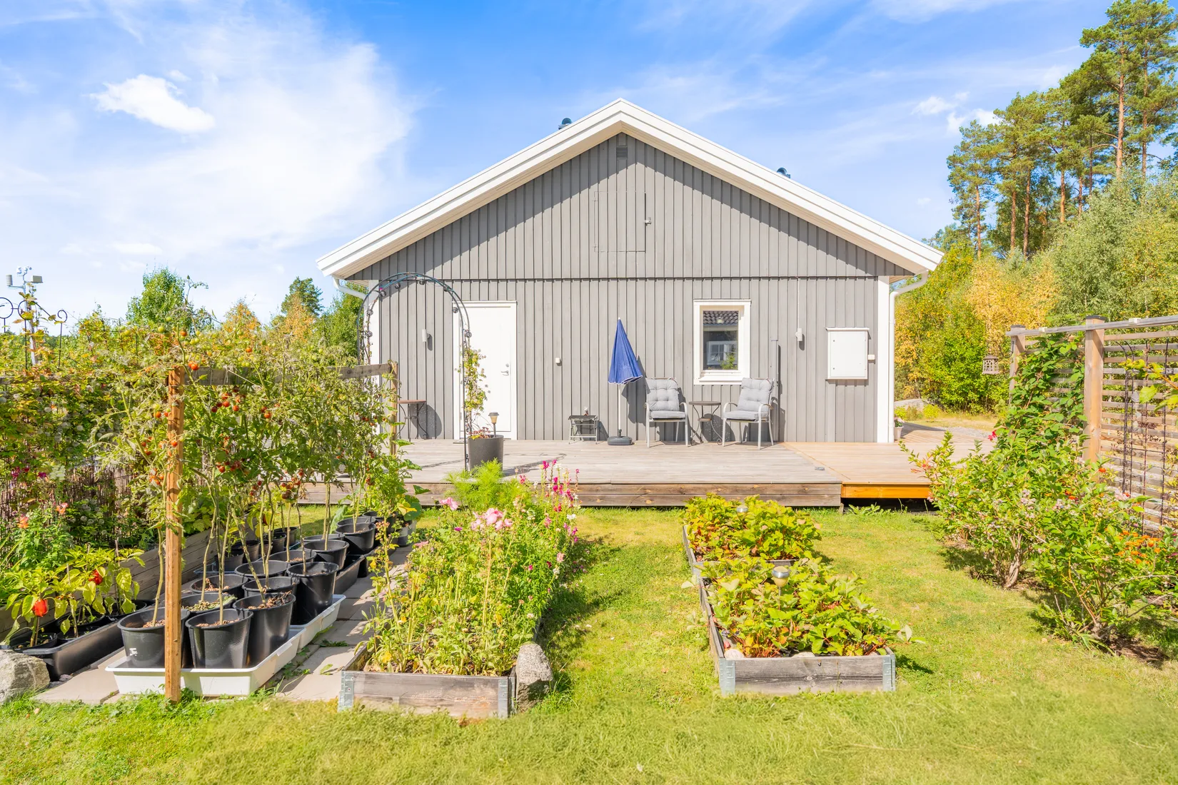 Villa, Torsholma 58, Frösunda, Vallentuna