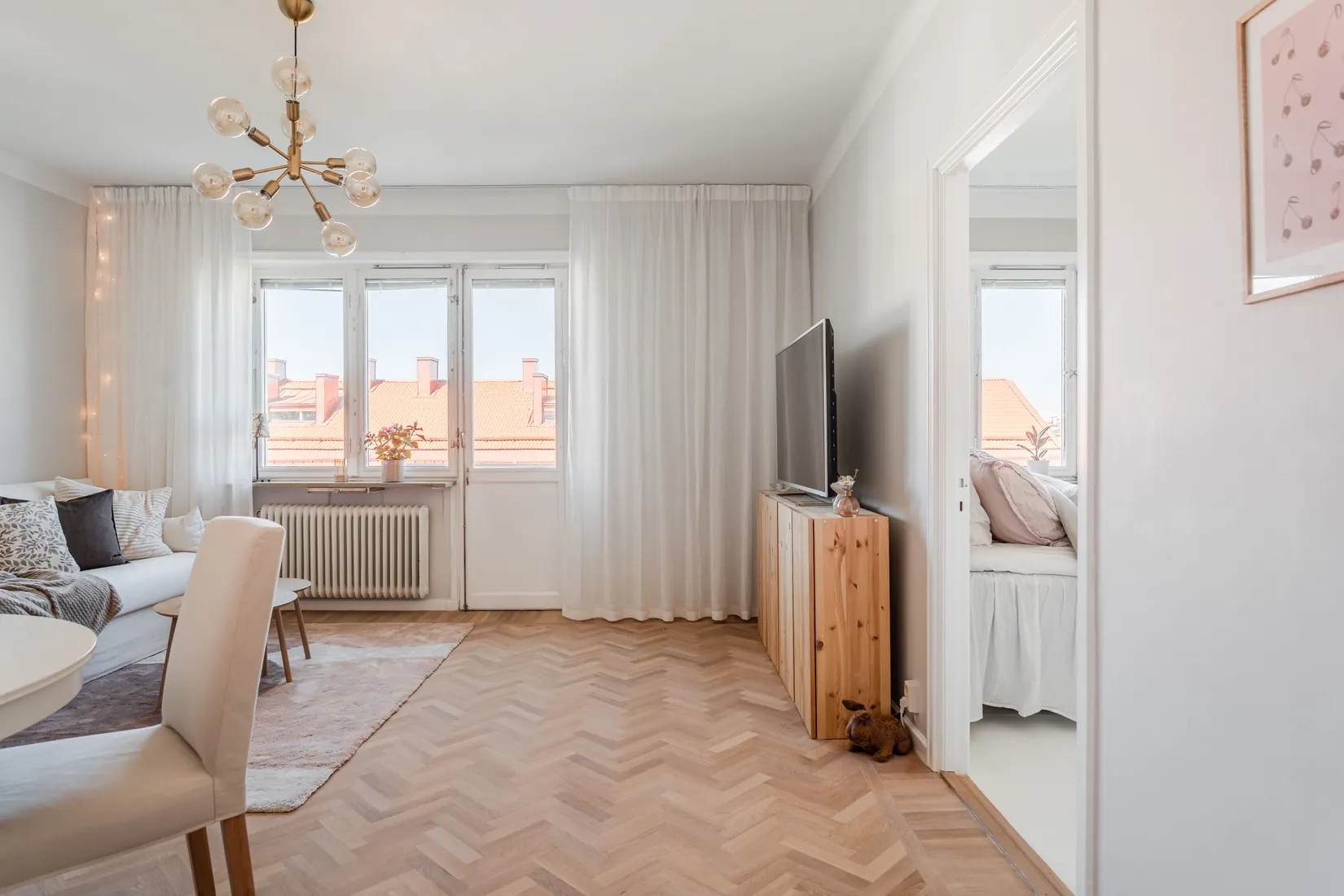 Bostadsrätt, Fålhagsleden 5B, Fålhagen, Uppsala