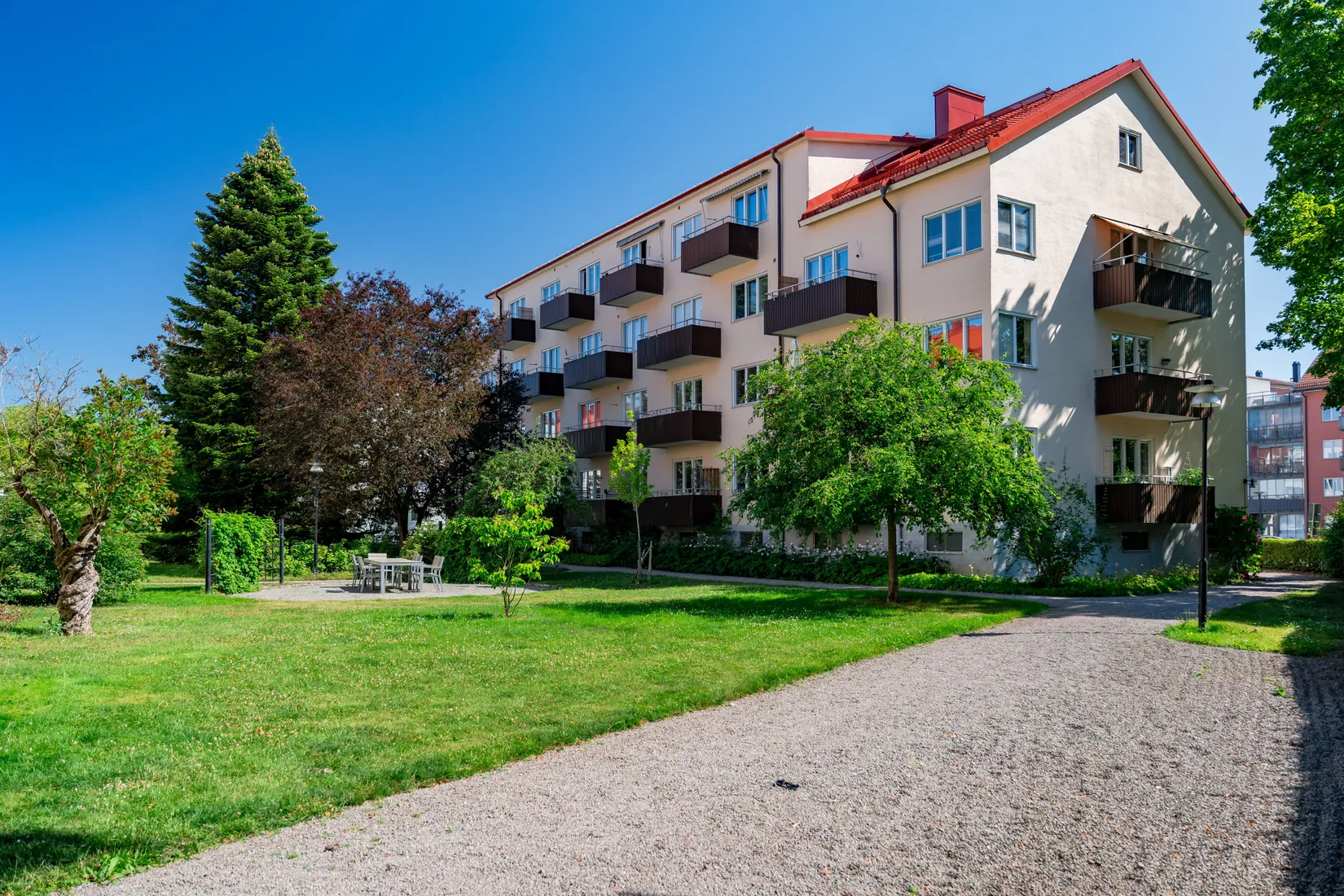 Bostadsrätt, Fålhagsleden 5B, Fålhagen, Uppsala
