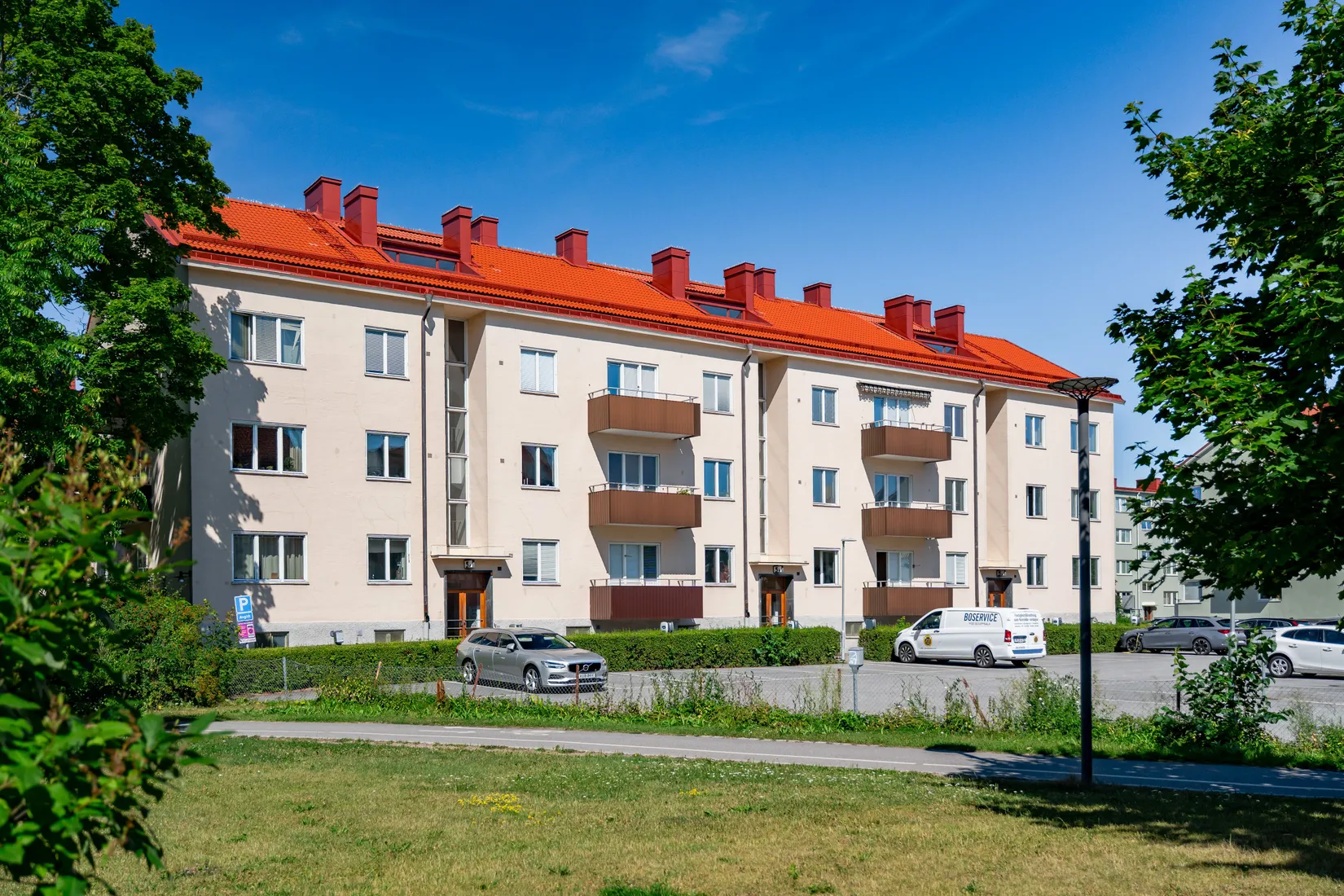 Bostadsrätt, Fålhagsleden 5B, Fålhagen, Uppsala