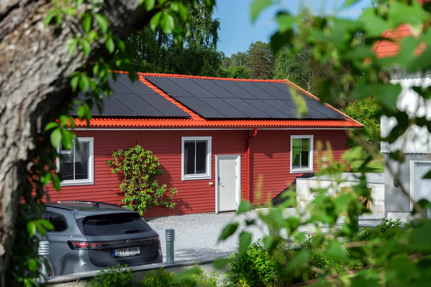 Villa, Grönviksvägen 3, Stenungsund