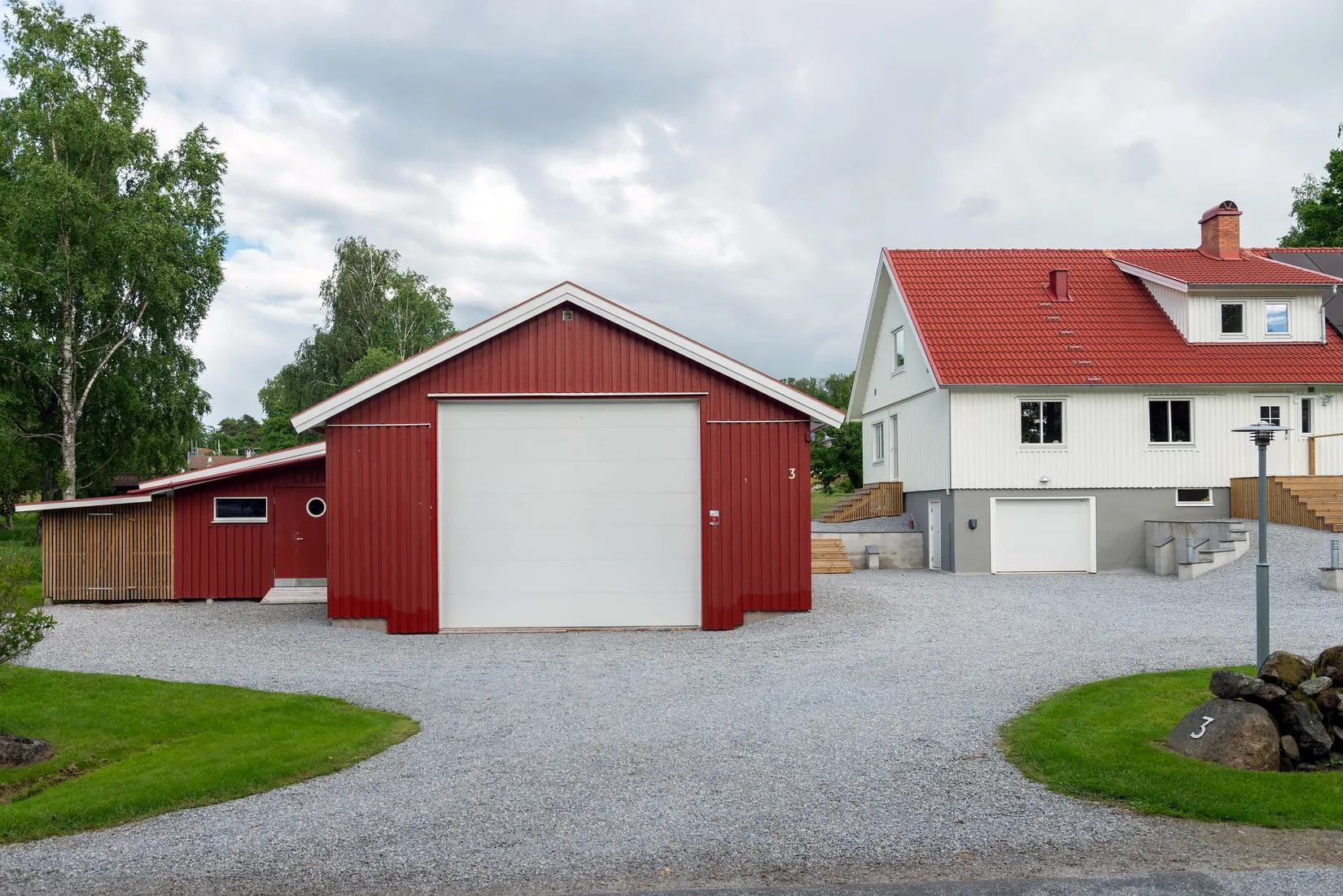 Villa, Grönviksvägen 3, Stenungsund