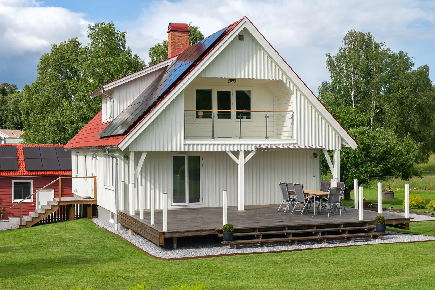 Villa, Grönviksvägen 3, Stenungsund