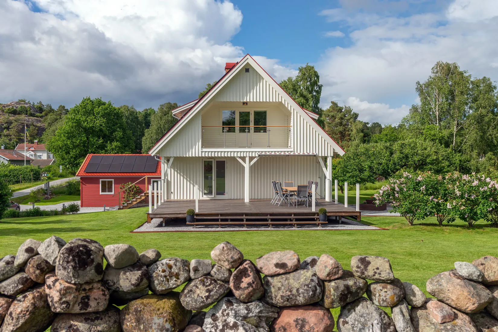 Villa, Grönviksvägen 3, Stenungsund