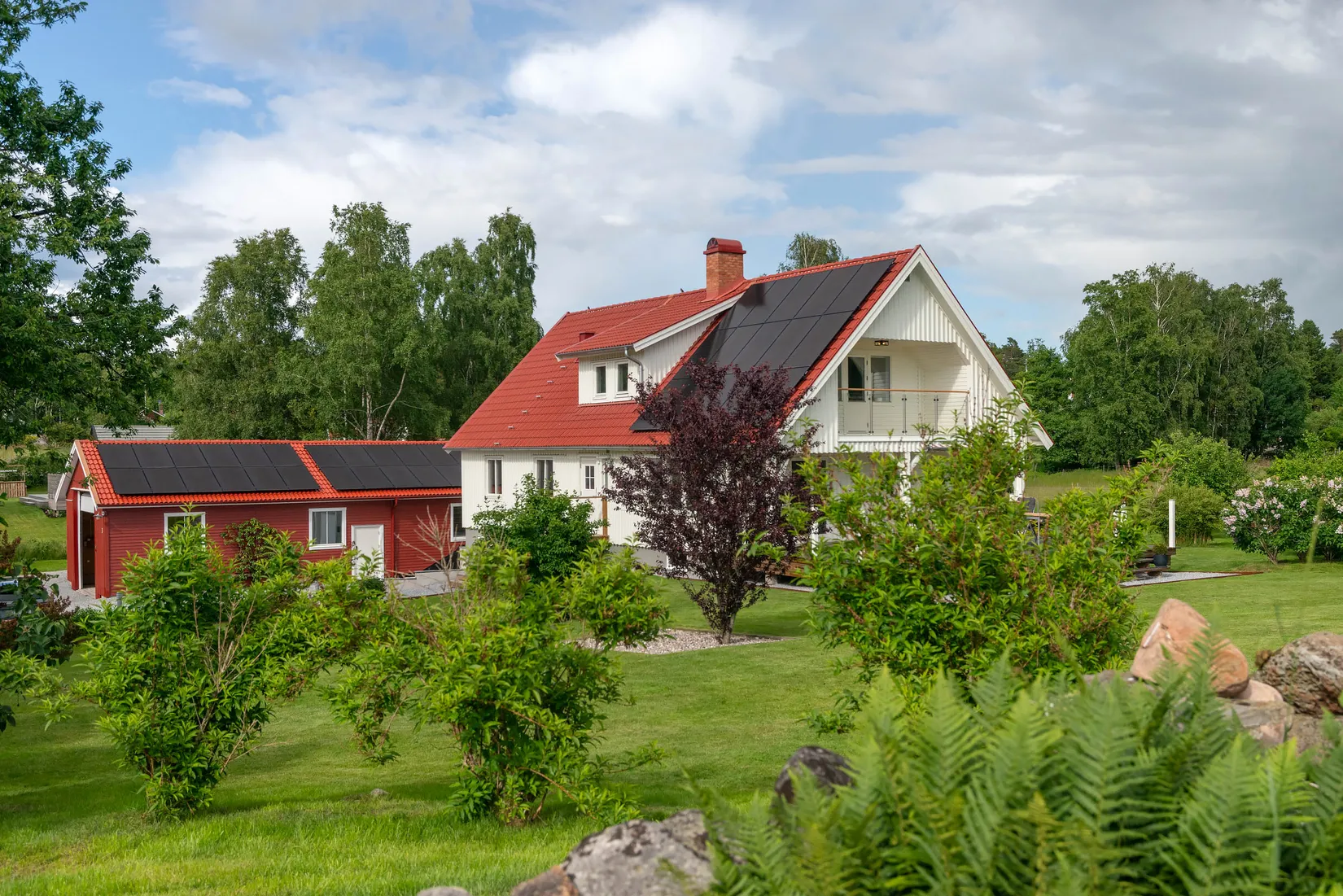 Villa, Grönviksvägen 3, Stenungsund