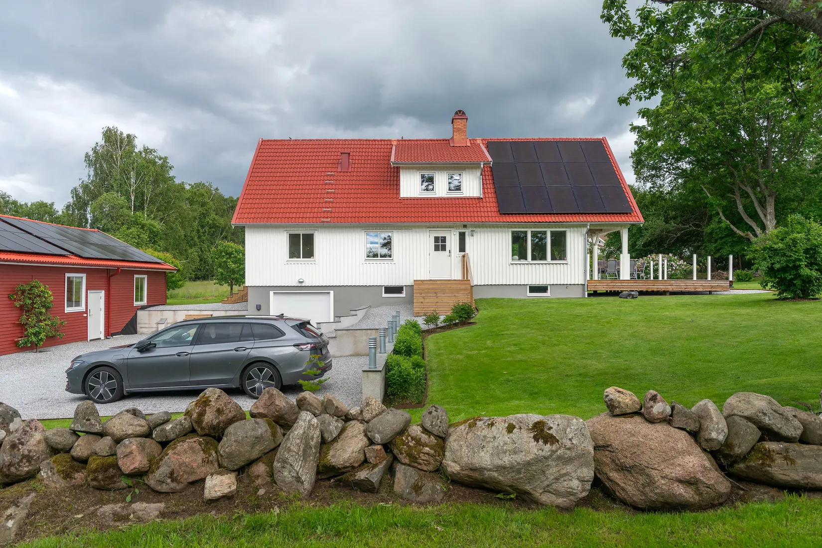 Villa, Grönviksvägen 3, Stenungsund