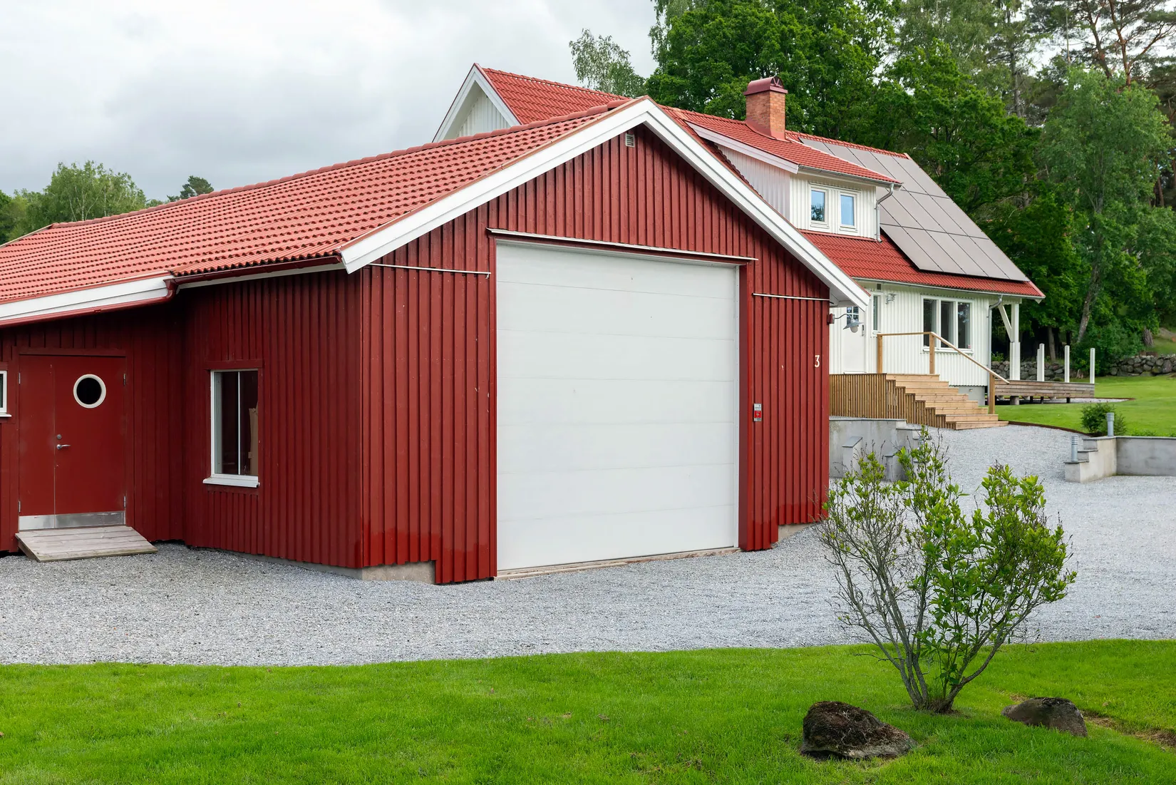 Villa, Grönviksvägen 3, Stenungsund