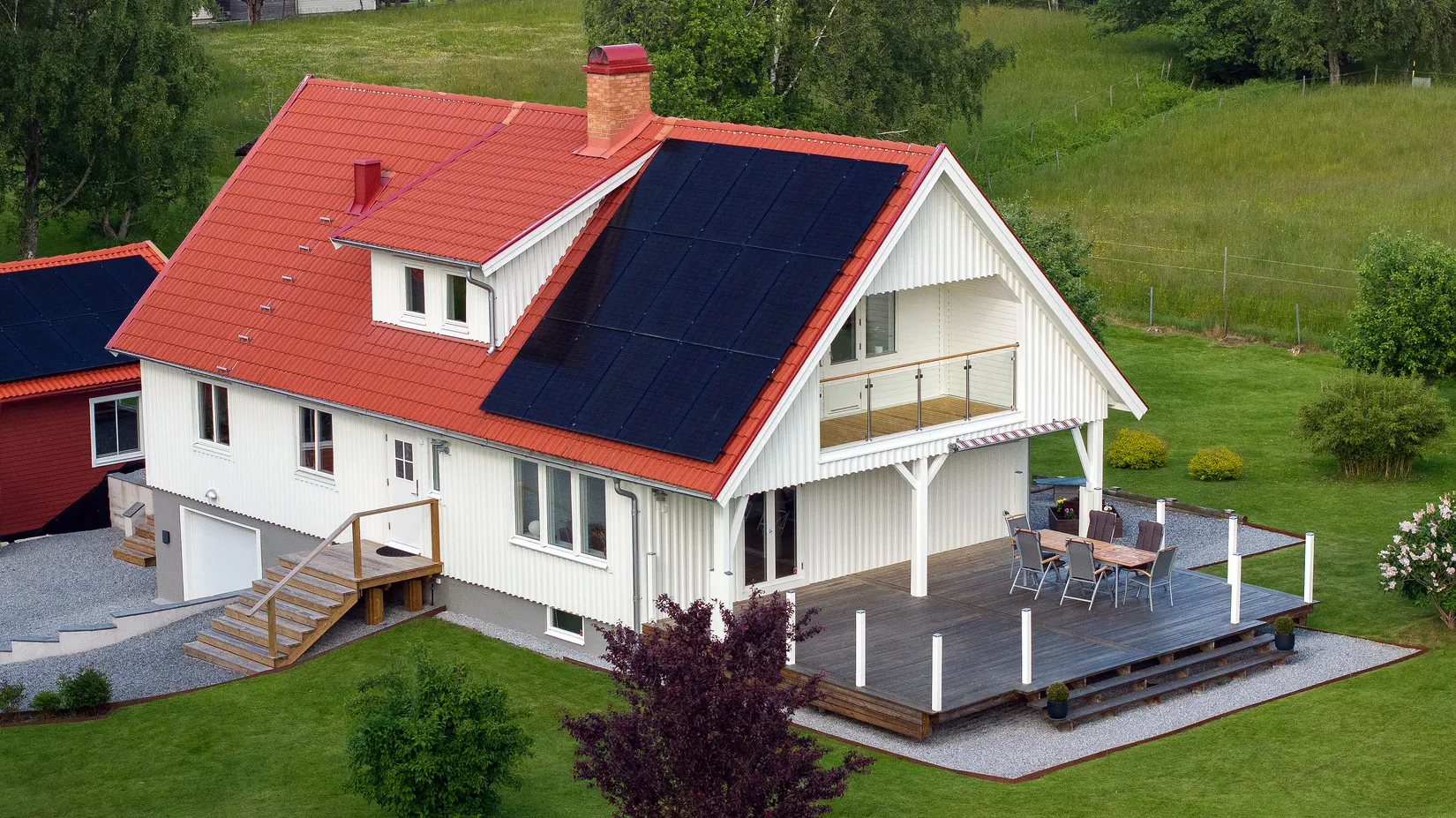 Villa, Grönviksvägen 3, Stenungsund