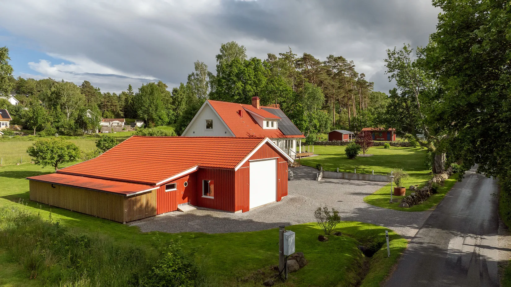 Villa, Grönviksvägen 3, Stenungsund