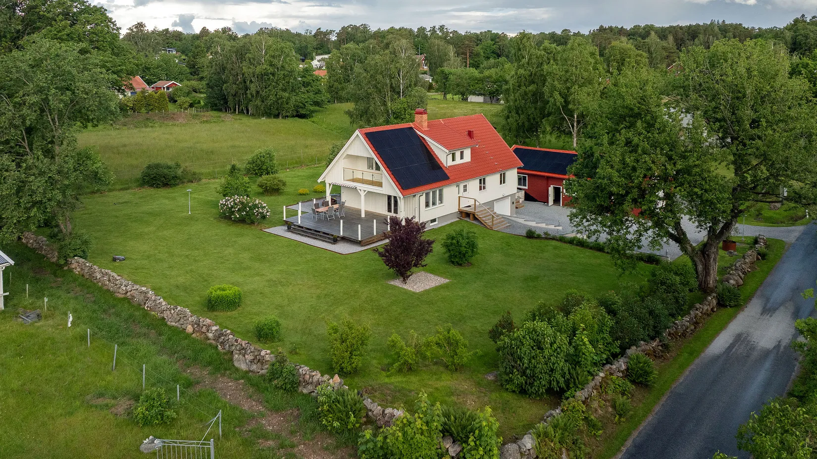Villa, Grönviksvägen 3, Stenungsund