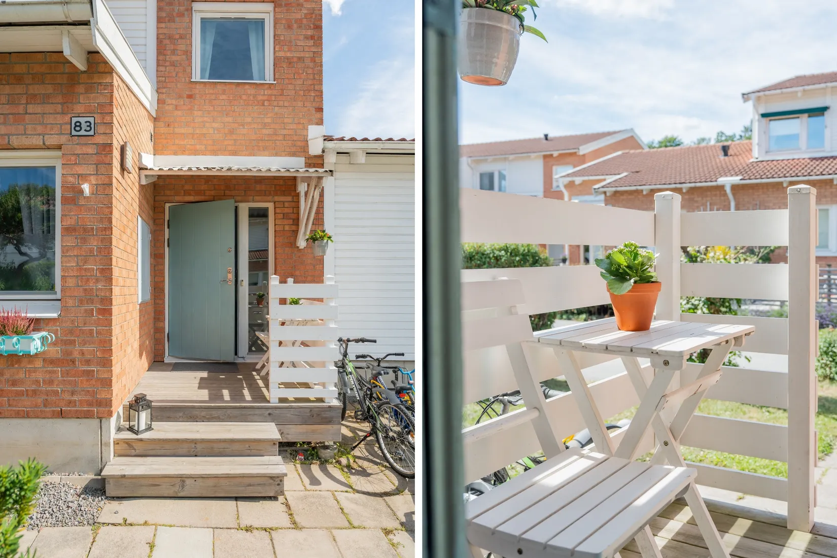 Bostadsrätt, Örtagårdsvägen 83, Bällsta, Vallentuna