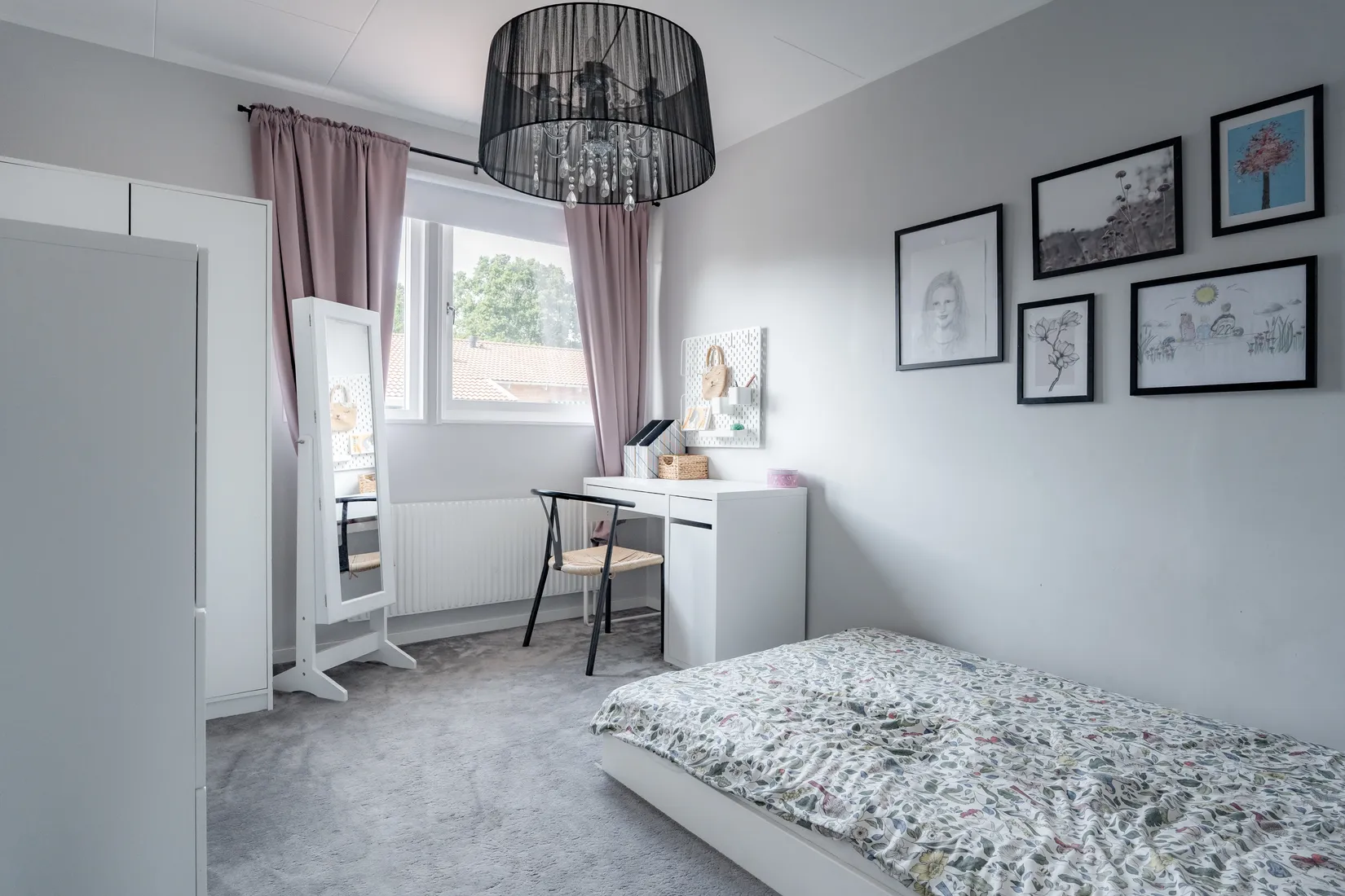 Bostadsrätt, Örtagårdsvägen 83, Bällsta, Vallentuna