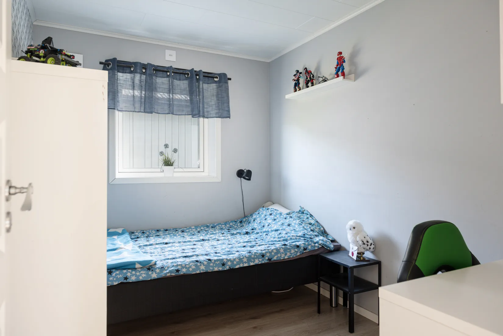 Villa, Flöjtvägen 5, Lycksta, Västerås